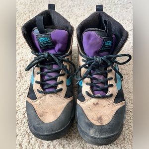 Vans Ultra Range Hiking Boots